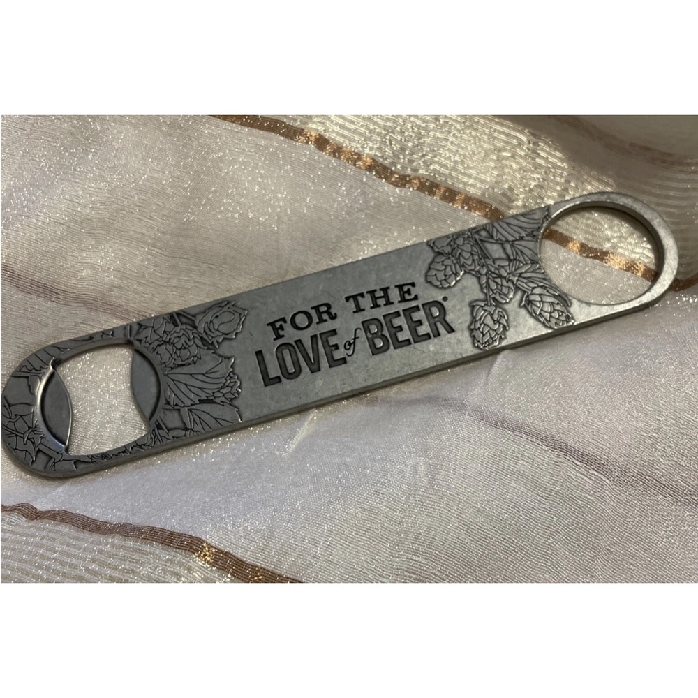 🪸5/$25🪸 Silver Beer Bottle Opener